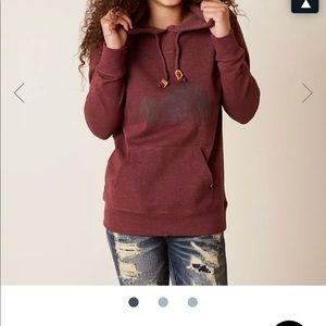 Mountain Lights Sweatshirt Tentree